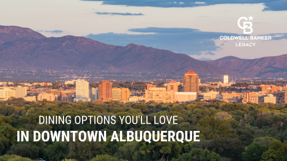 Downtown Albuquerque